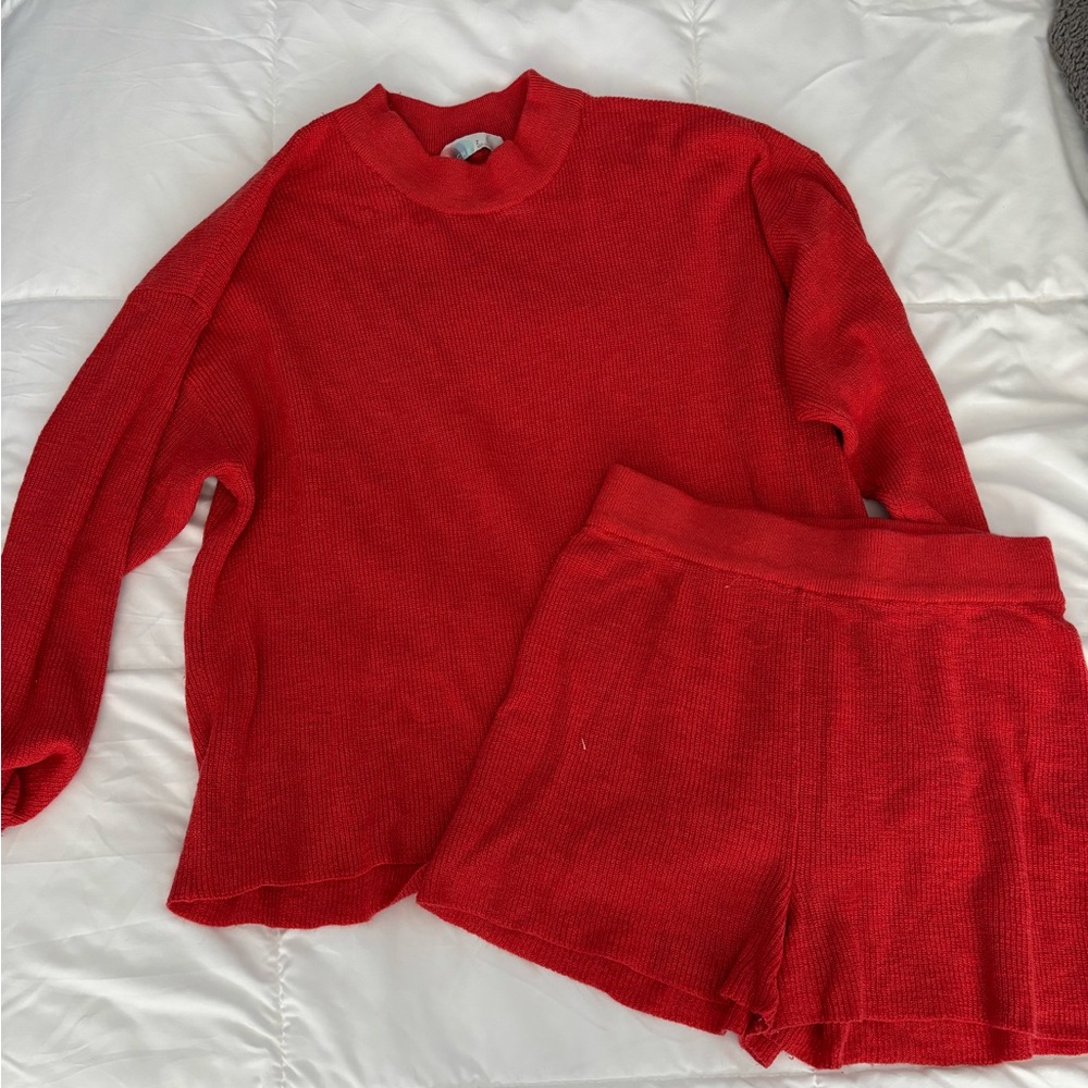 Free People Malibu Solid Surf Set